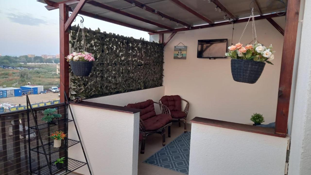 Năvodari Studio Blue מראה חיצוני תמונה